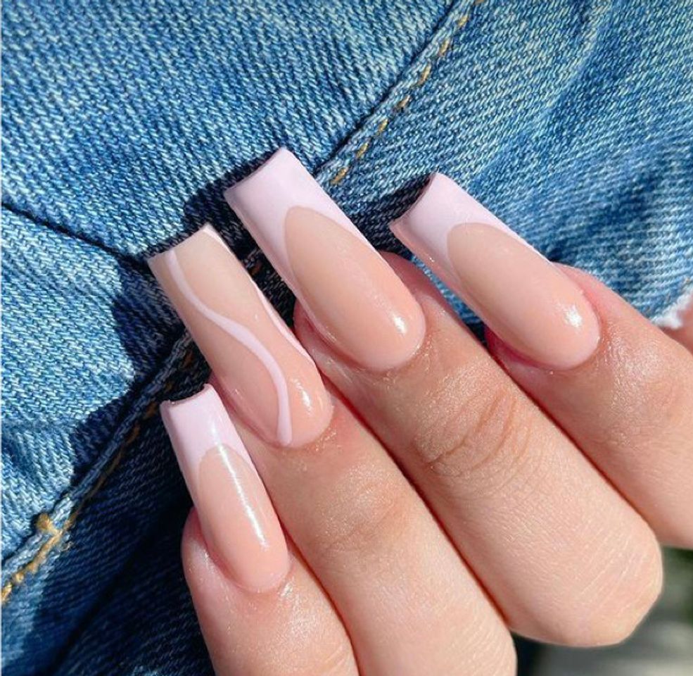 Moda Uñas de gel 