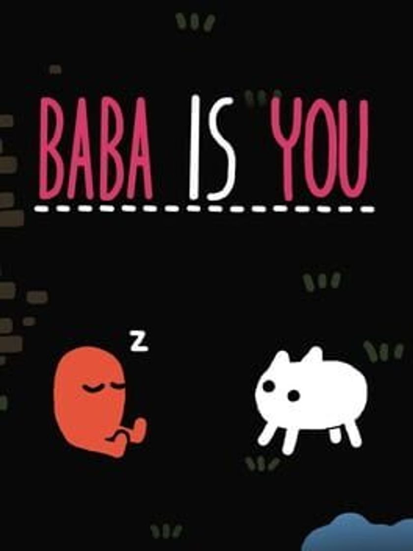 Videogames Baba is You