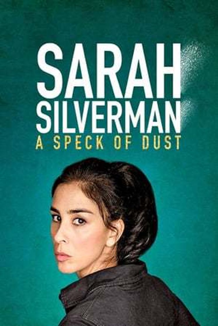 Película Sarah Silverman: A Speck of Dust