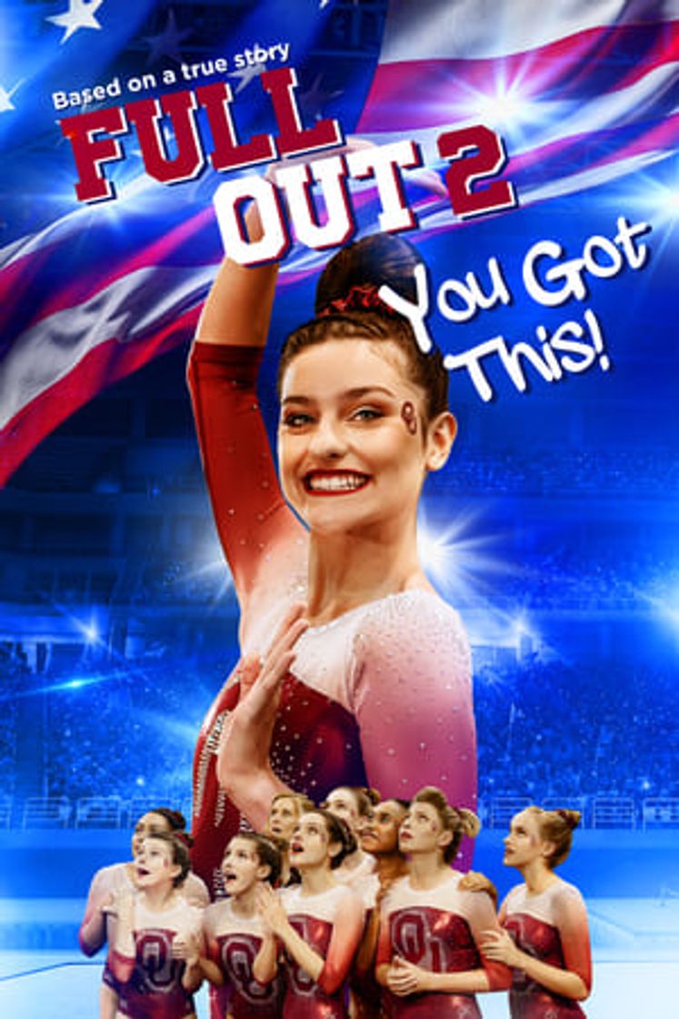 Movie Full Out 2: Tu Puedes!