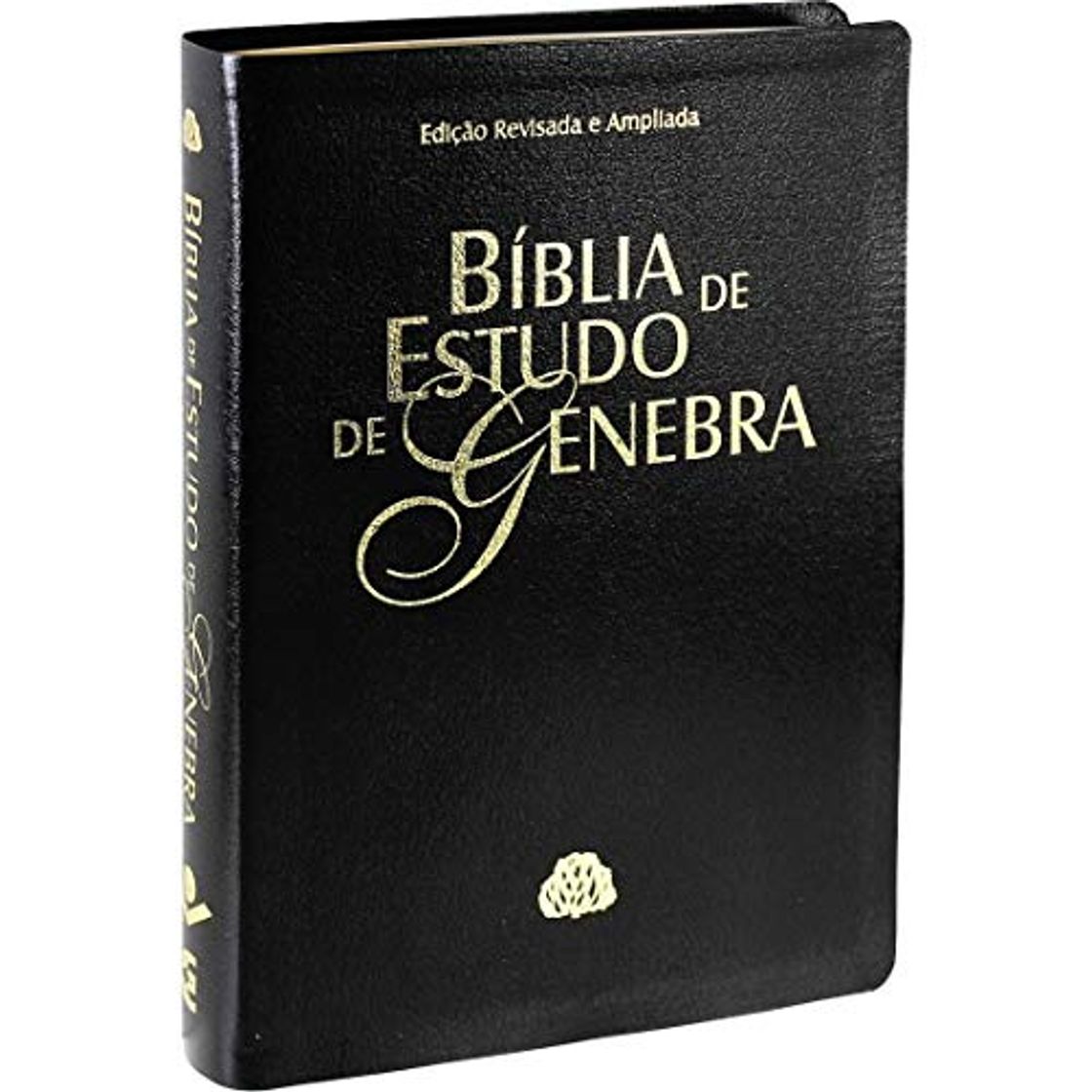 Libro Biblia De Estudo Genebra