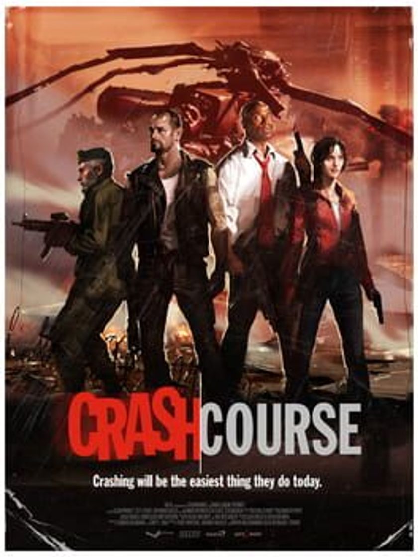 Videogames Left 4 Dead: Crash Course