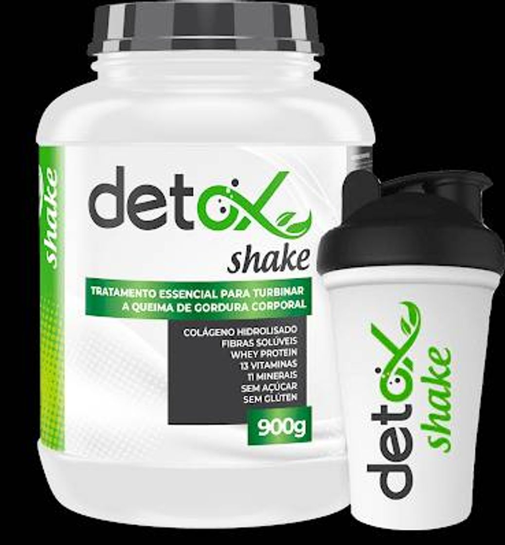 Moda Potente emagrecedor Detox shake,o mais vendido em todo mundo