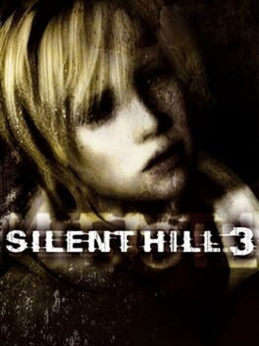 Videogames Silent Hill 3