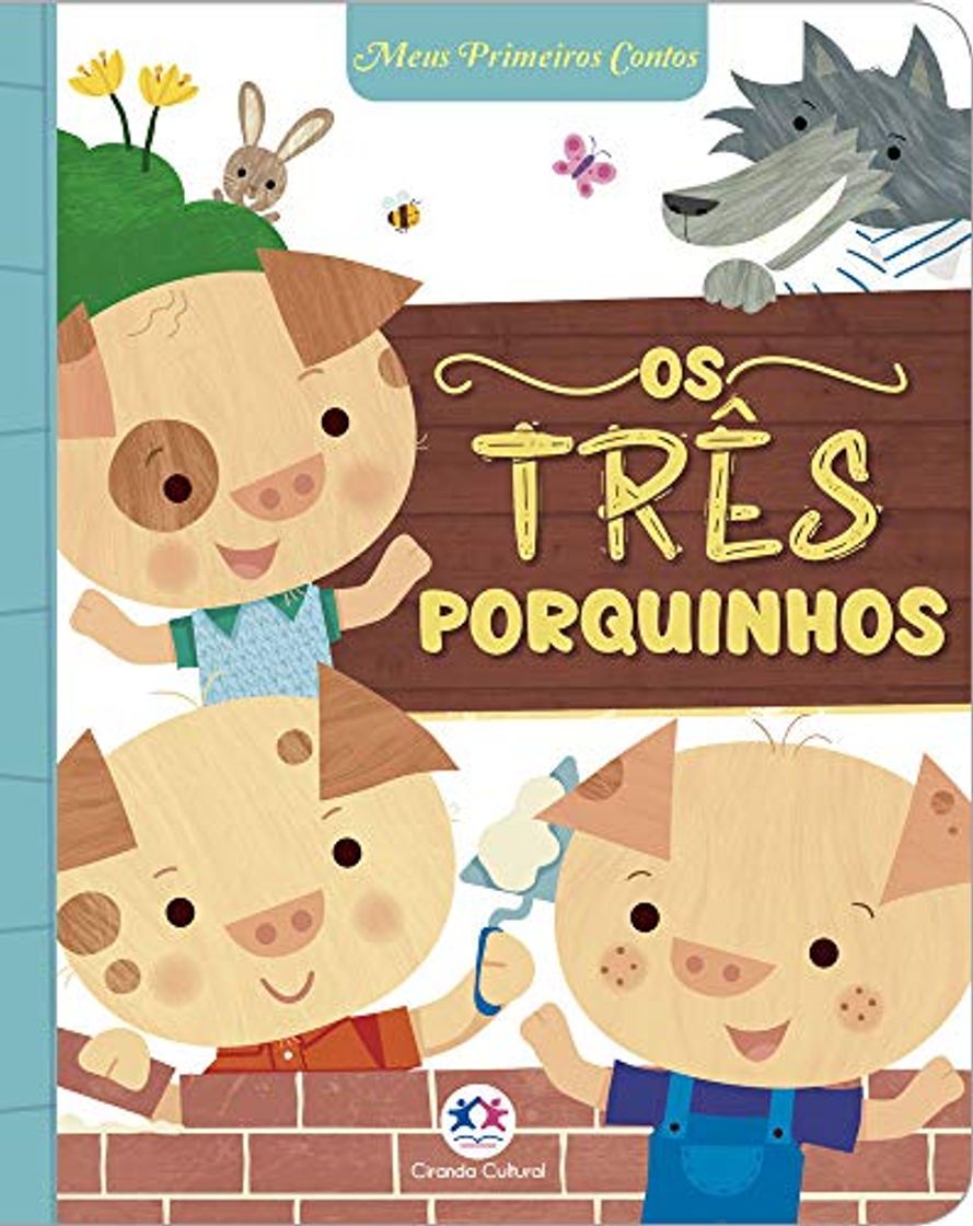 Books Os Tres Porquinhos