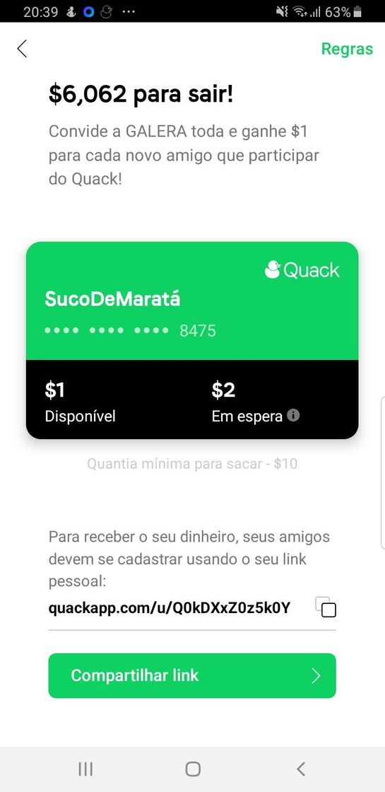 Ganhe muito dinheiro