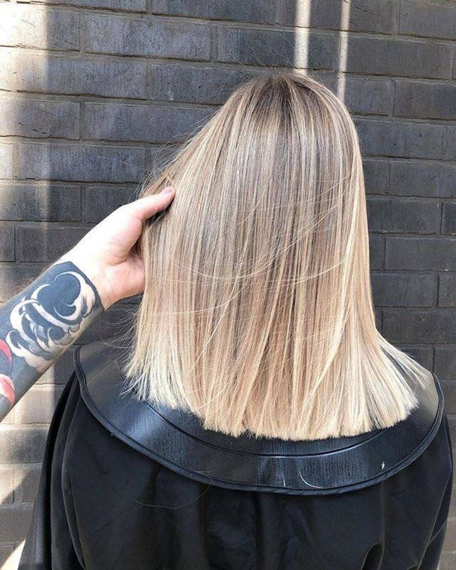 Fashion Quem tem vontade de fazer isso no cabelo curte aí ❤️❤️