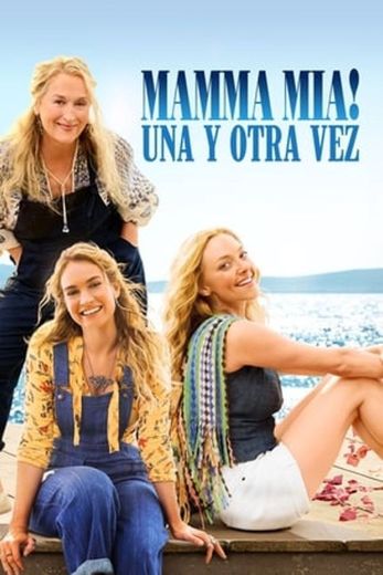 Mamma Mia! Here We Go Again