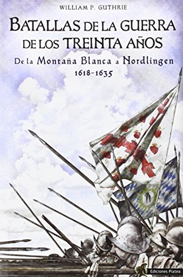 Books Batallas de la Guerra de los Treinta Años