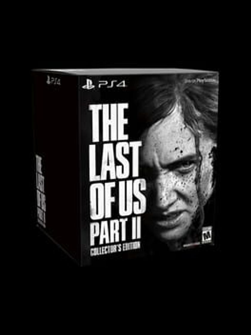 Videogames The Last of Us Part II: Collector's Edition