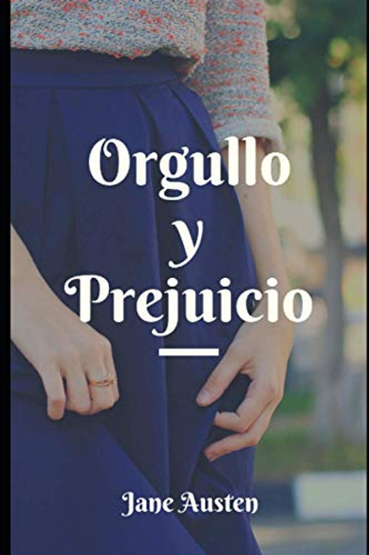 Book Orgullo y Prejuicio