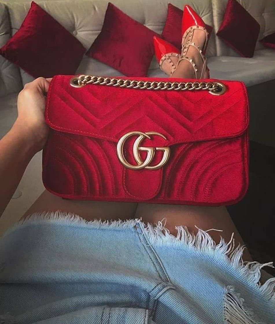 Moda  Gucci❤