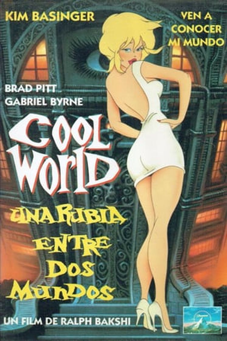 Película Cool World (Una rubia entre dos mundos)