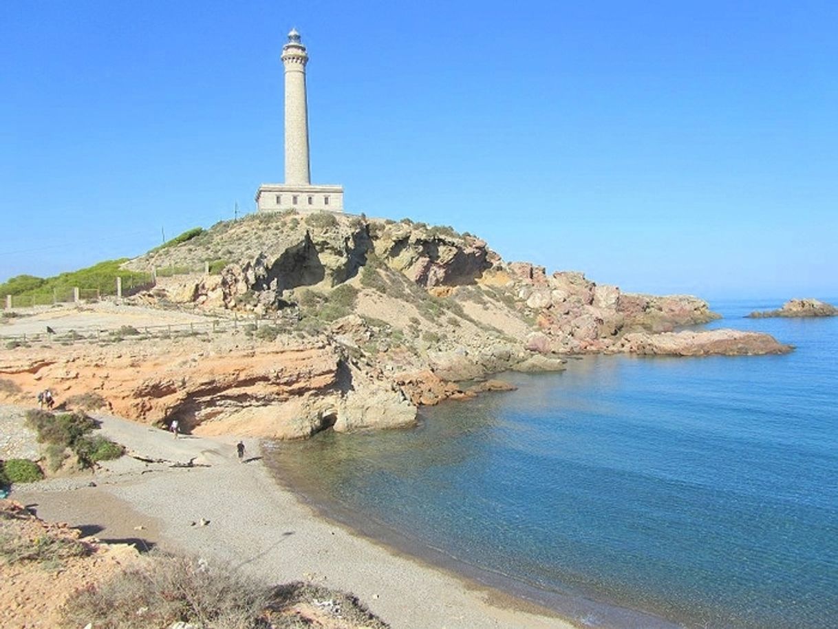 Lugar Cabo de Palos