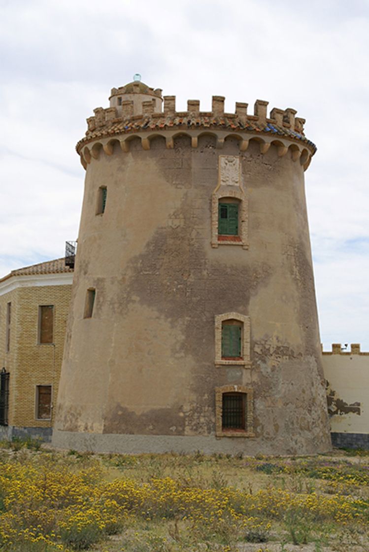 Lugar Torre de la Horadada