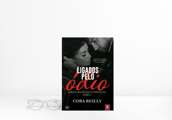 Book Ligados Pelo Ódio