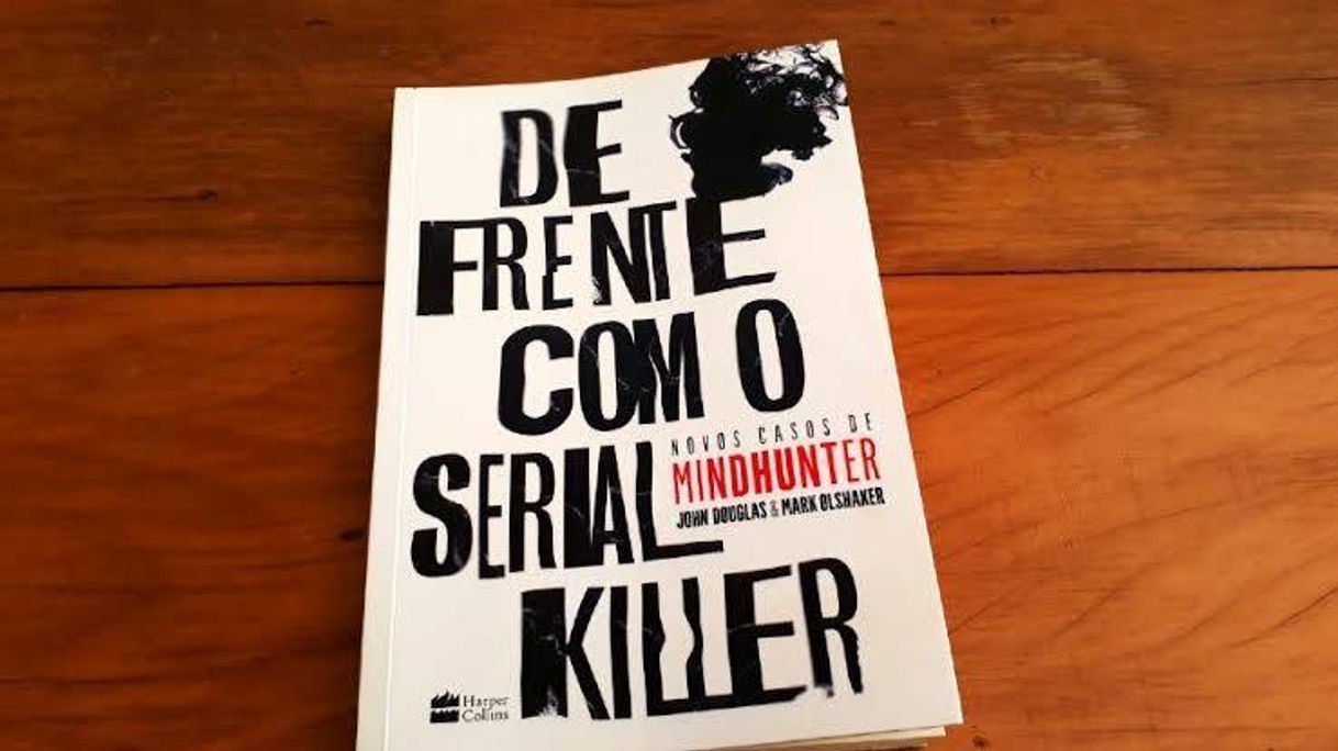 Moda Livro sobre Serial Killer