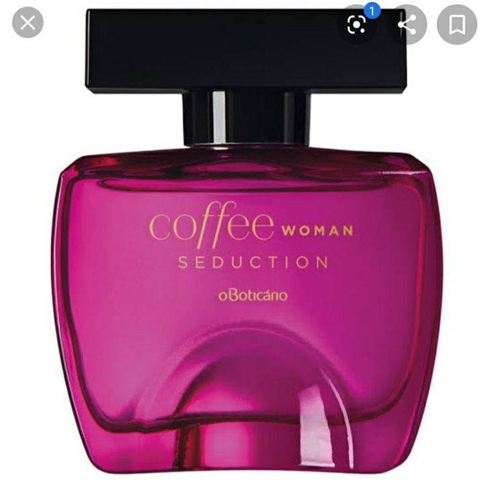 Moda Coffee woman seduction