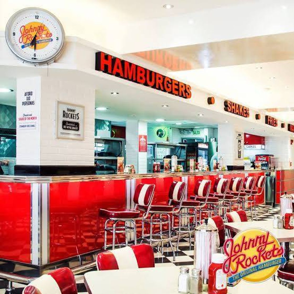 Restaurantes Johnny Rockets