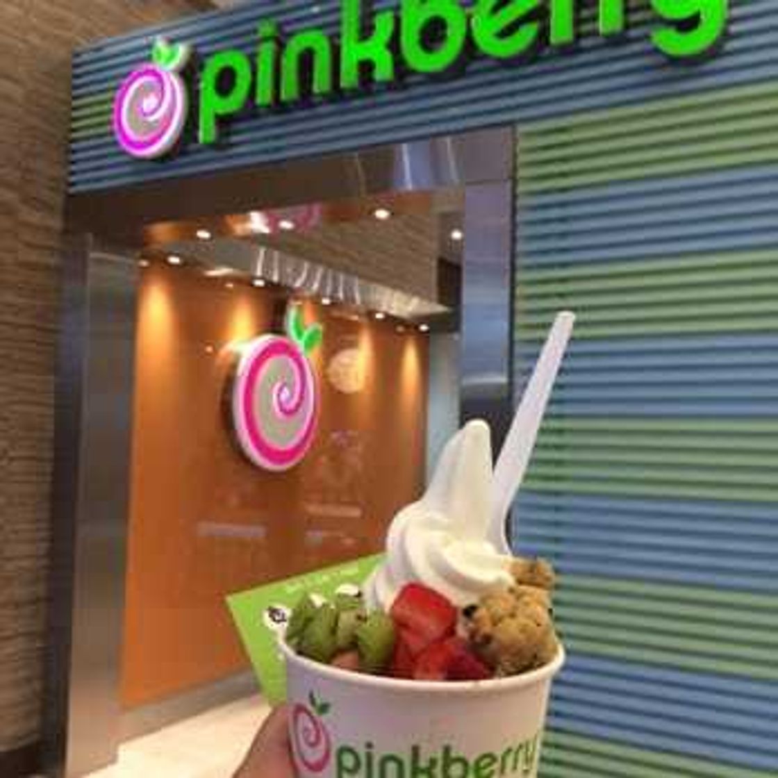 Restaurants Pinkberry