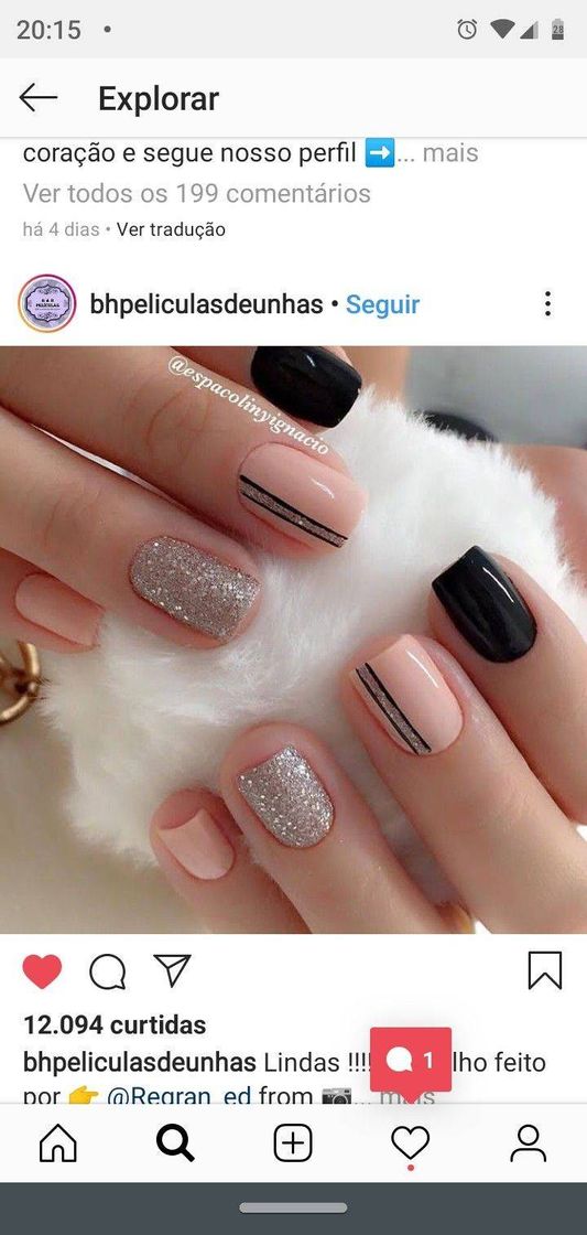 Fashion Unhas 