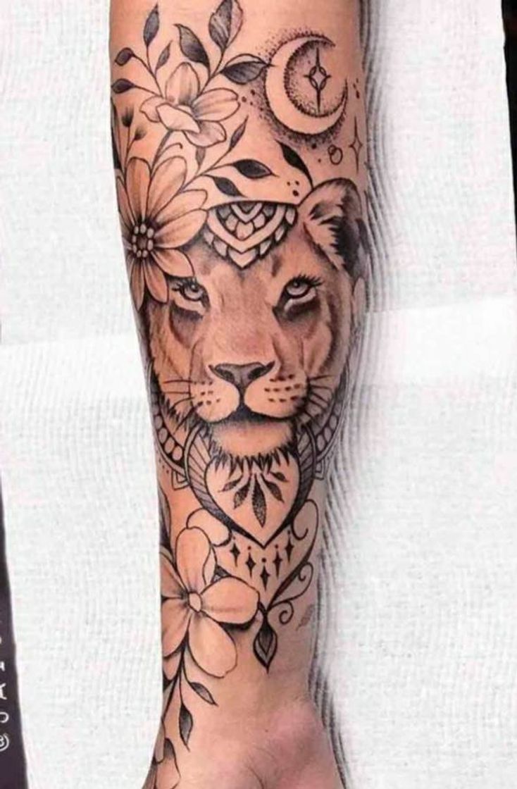 Fashion Tatuagem perfeitas💉🥰