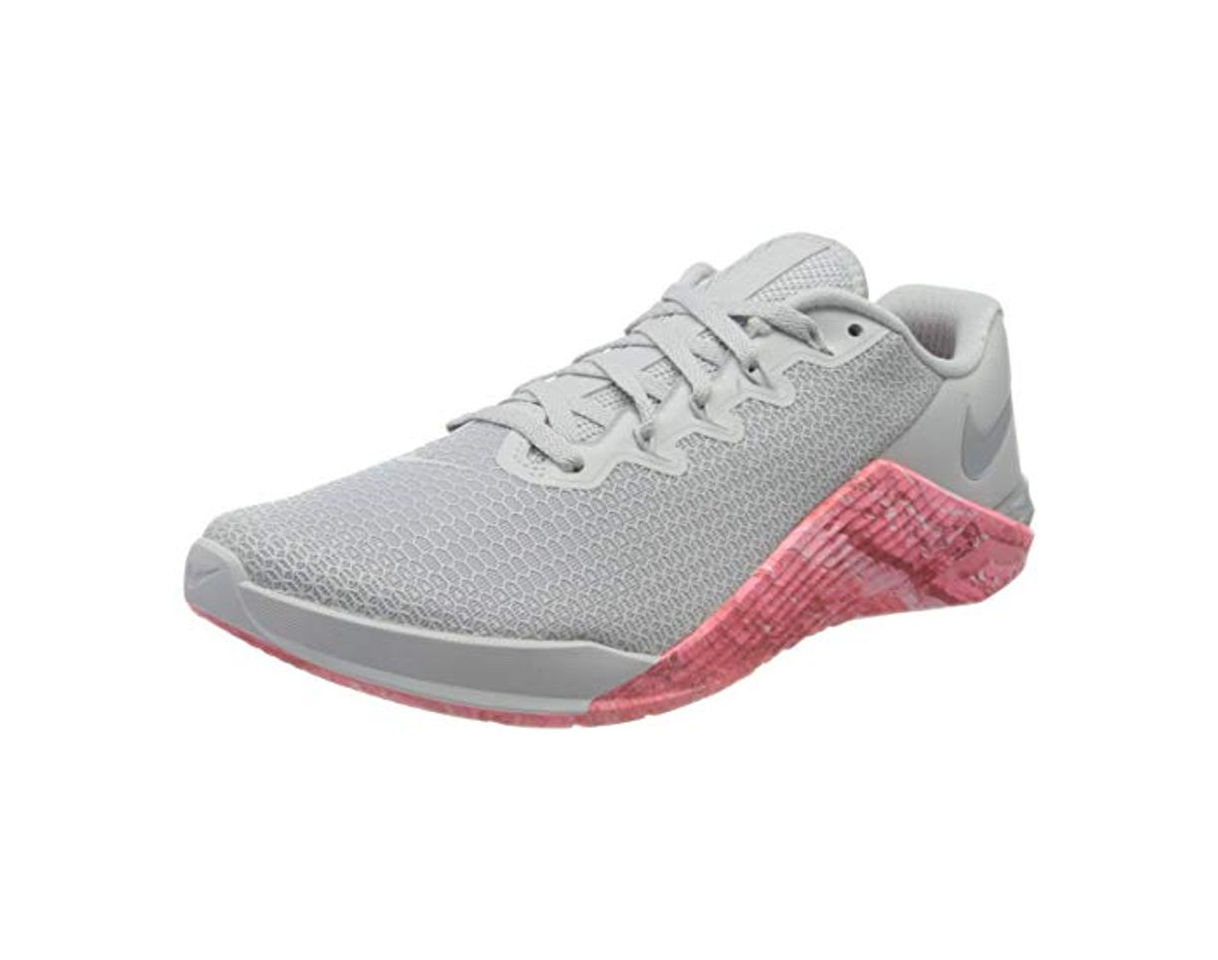 Fashion Nike Metcon 5, Zapatillas de Atletismo para Mujer, Multicolor