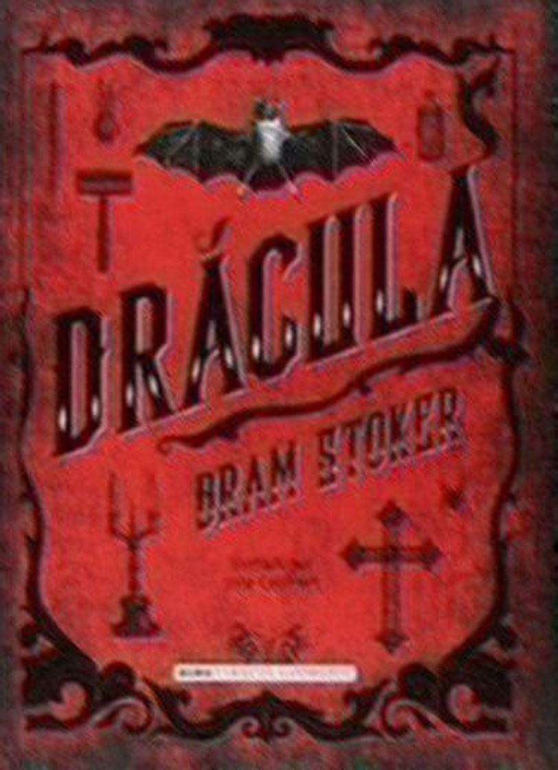 Libro Drácula