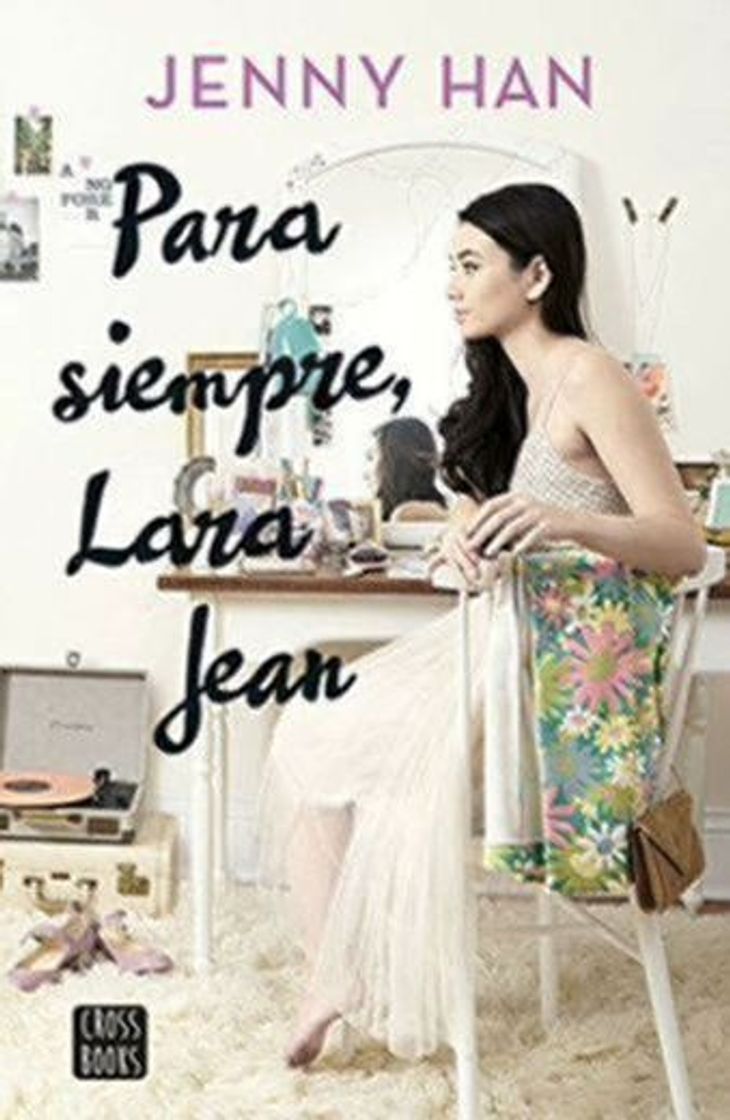 Book Para siempre, Lara Jean