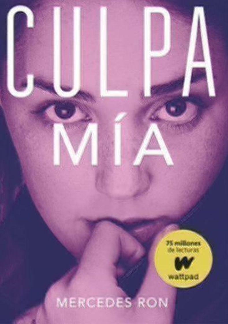 Book Culpa mía