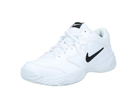 Nike Court Lite 2, Zapatillas de Tenis Hombre, Blanco