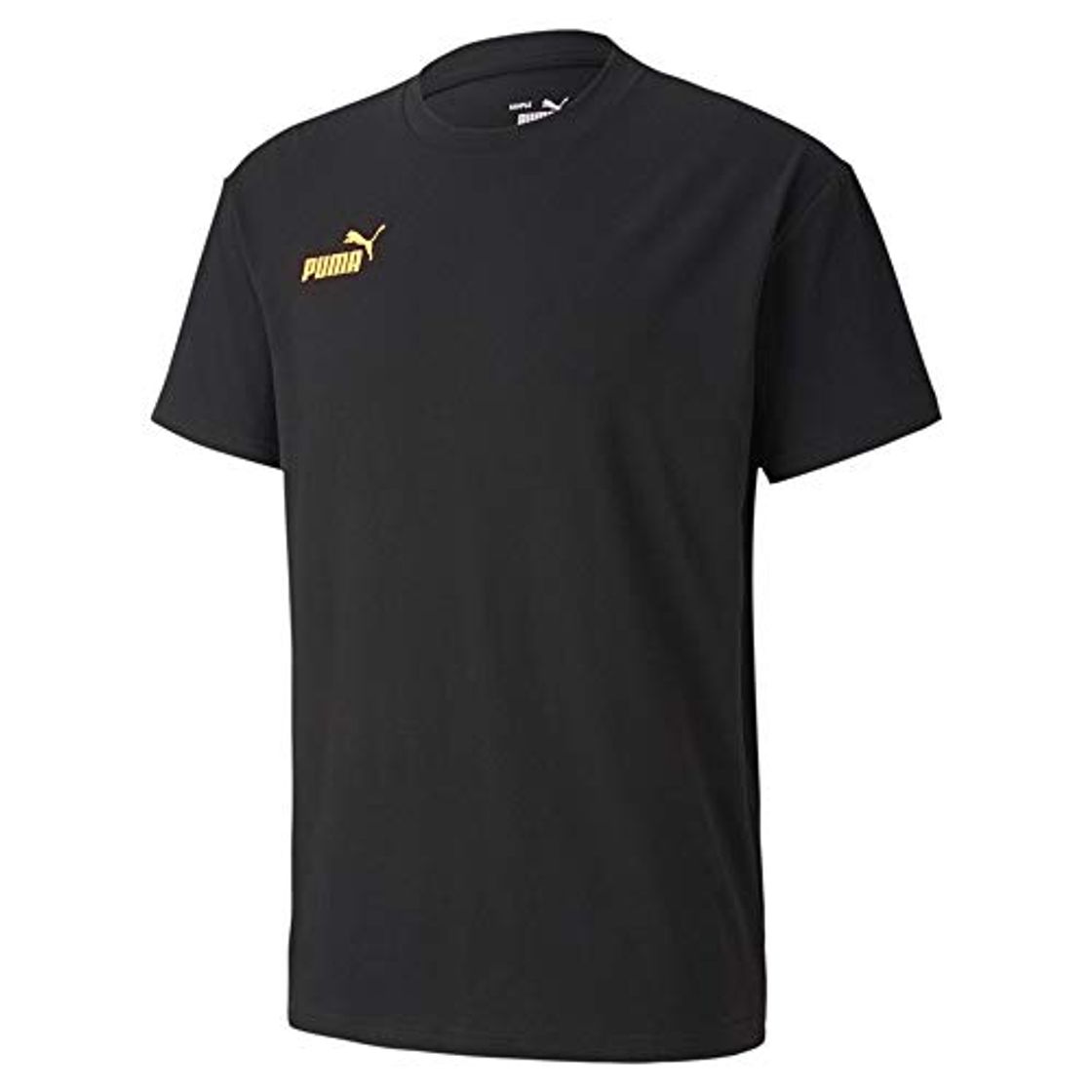 Moda PUMA ftblNXT Casuals tee Camiseta, Hombre, Puma Black