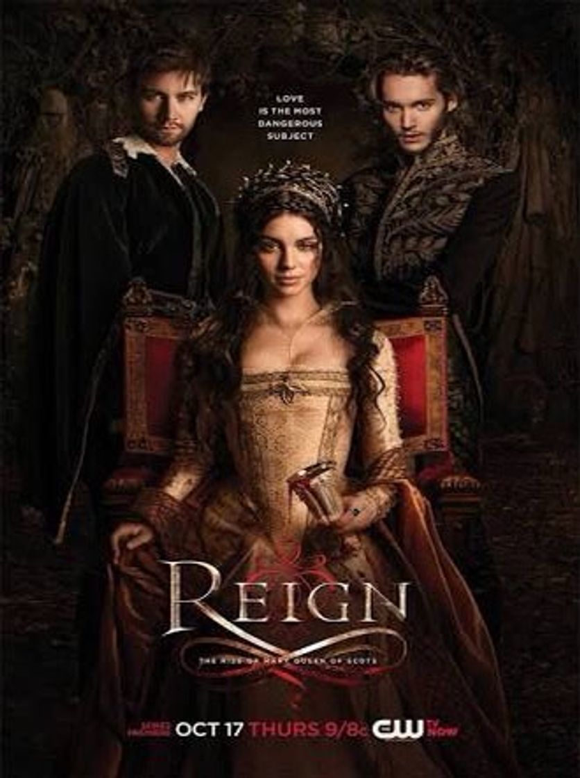 Serie Reign 