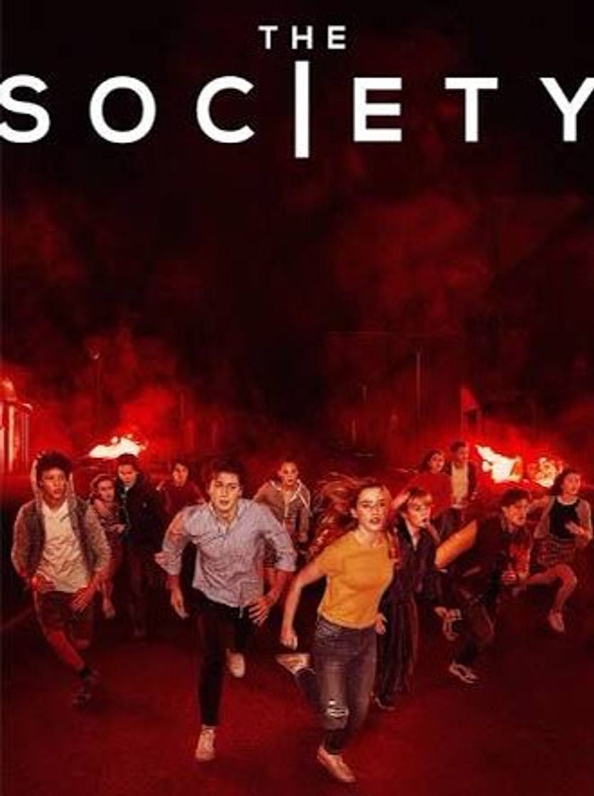 Serie The Society | Netflix Official Site