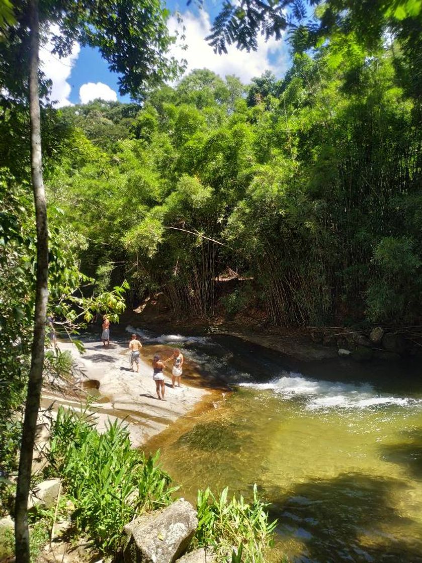 Place Cachoeira do Escorrega