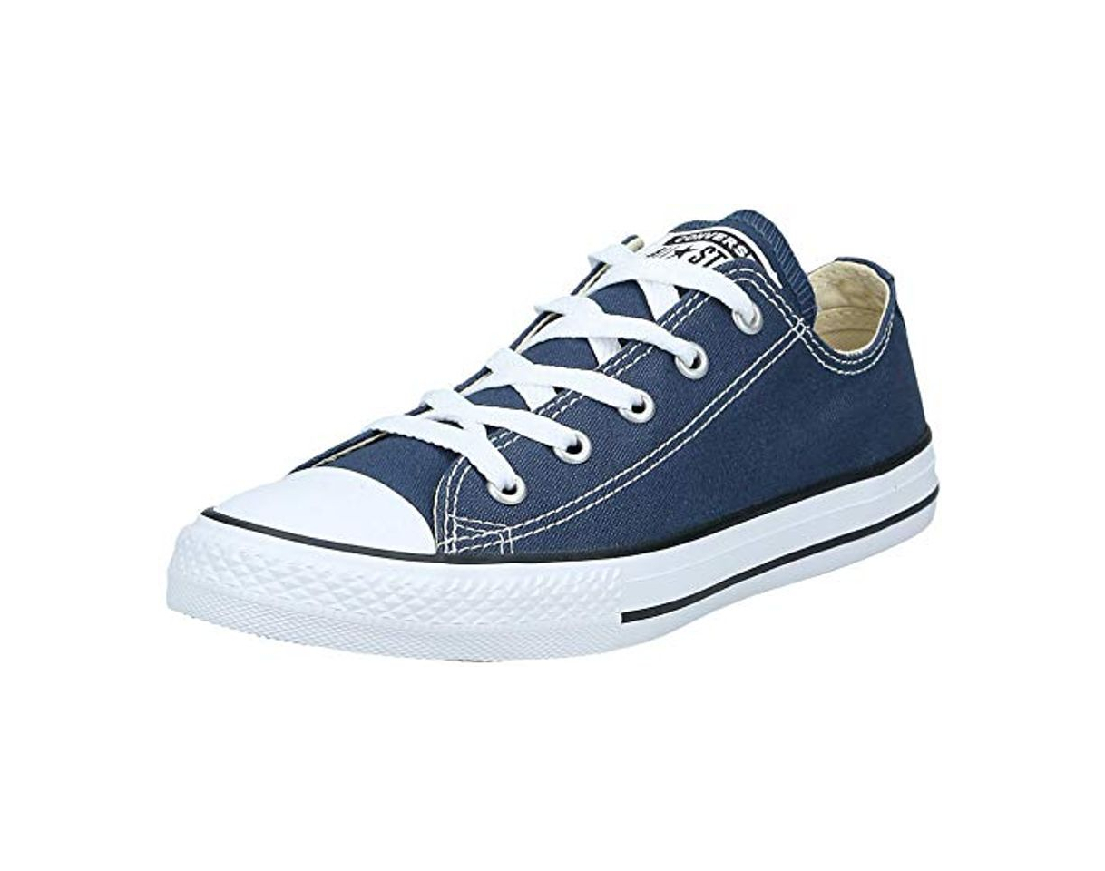 Producto Converse Chuck Taylor All Star Core Ox, Zapatillas Infantil, Azul