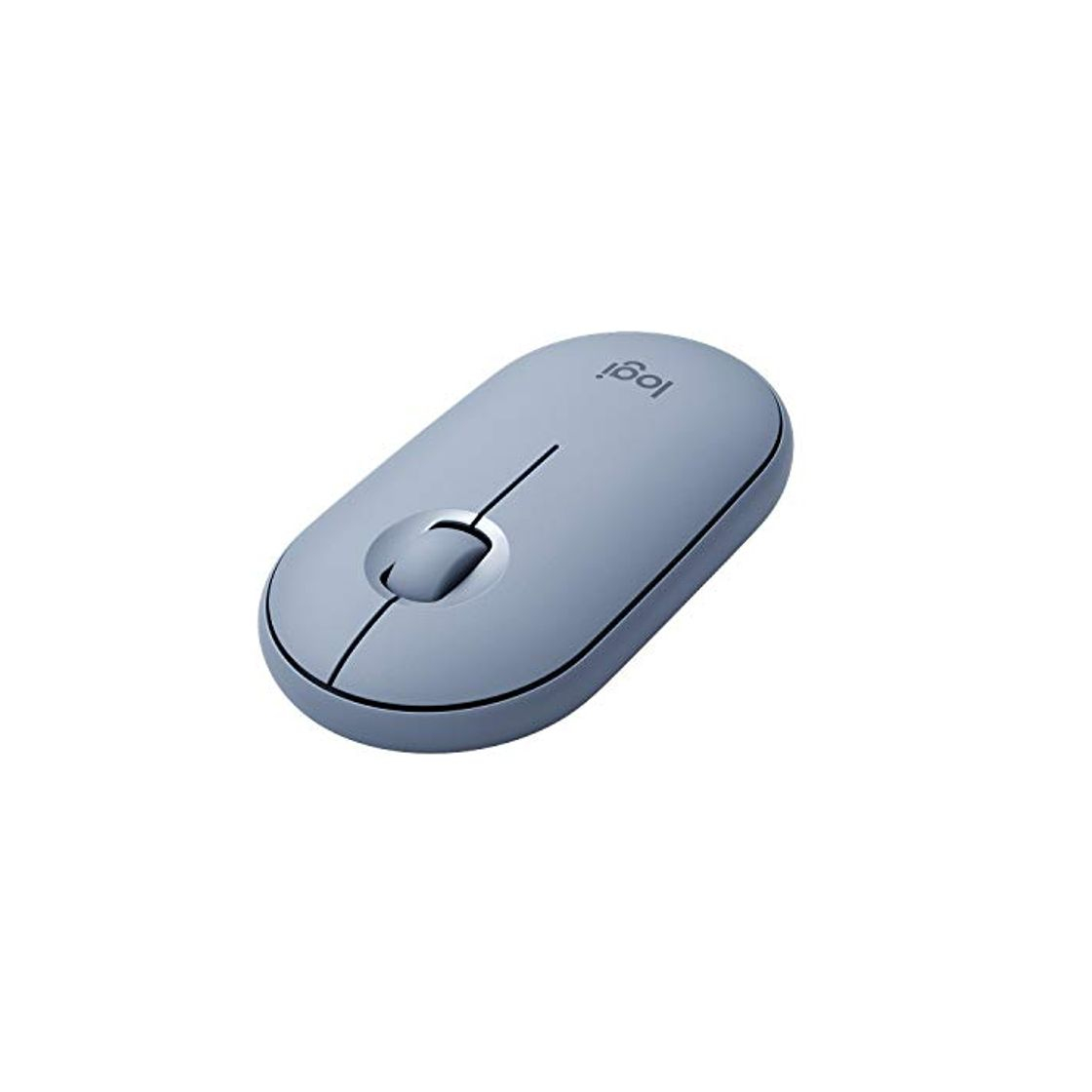 Products Logitech M350 Ratón Pebble Inalámbrico, Bluetooth o 2.4 GHz con Receptor Unifying,