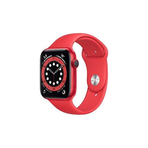 Apple Watch Series 6 (GPS