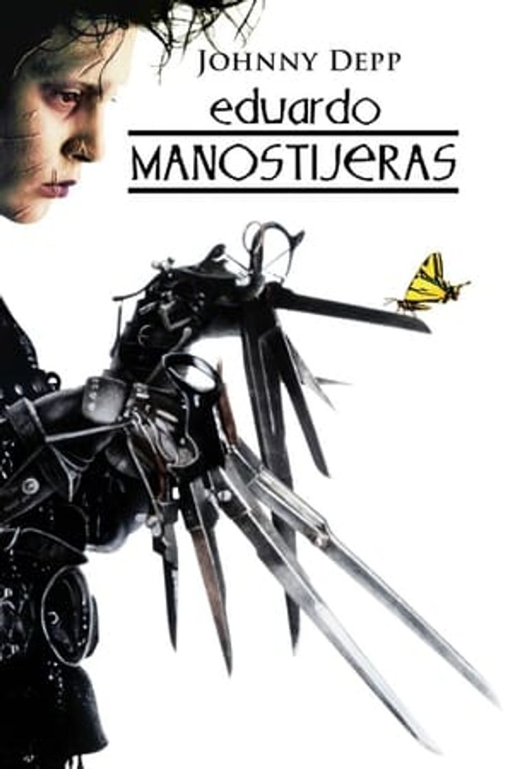 Movie Eduardo Manostijeras