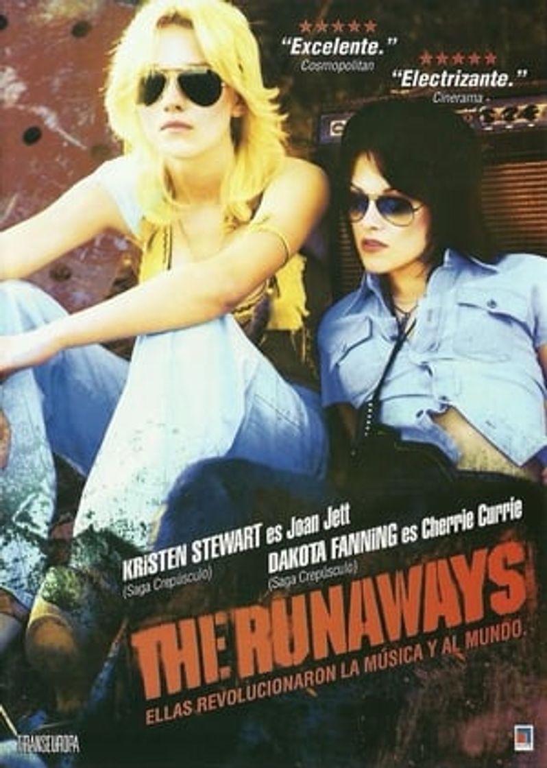 Movie The Runaways