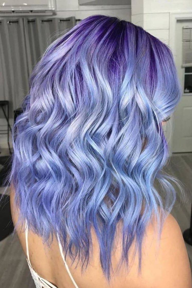 Moda Hair color.