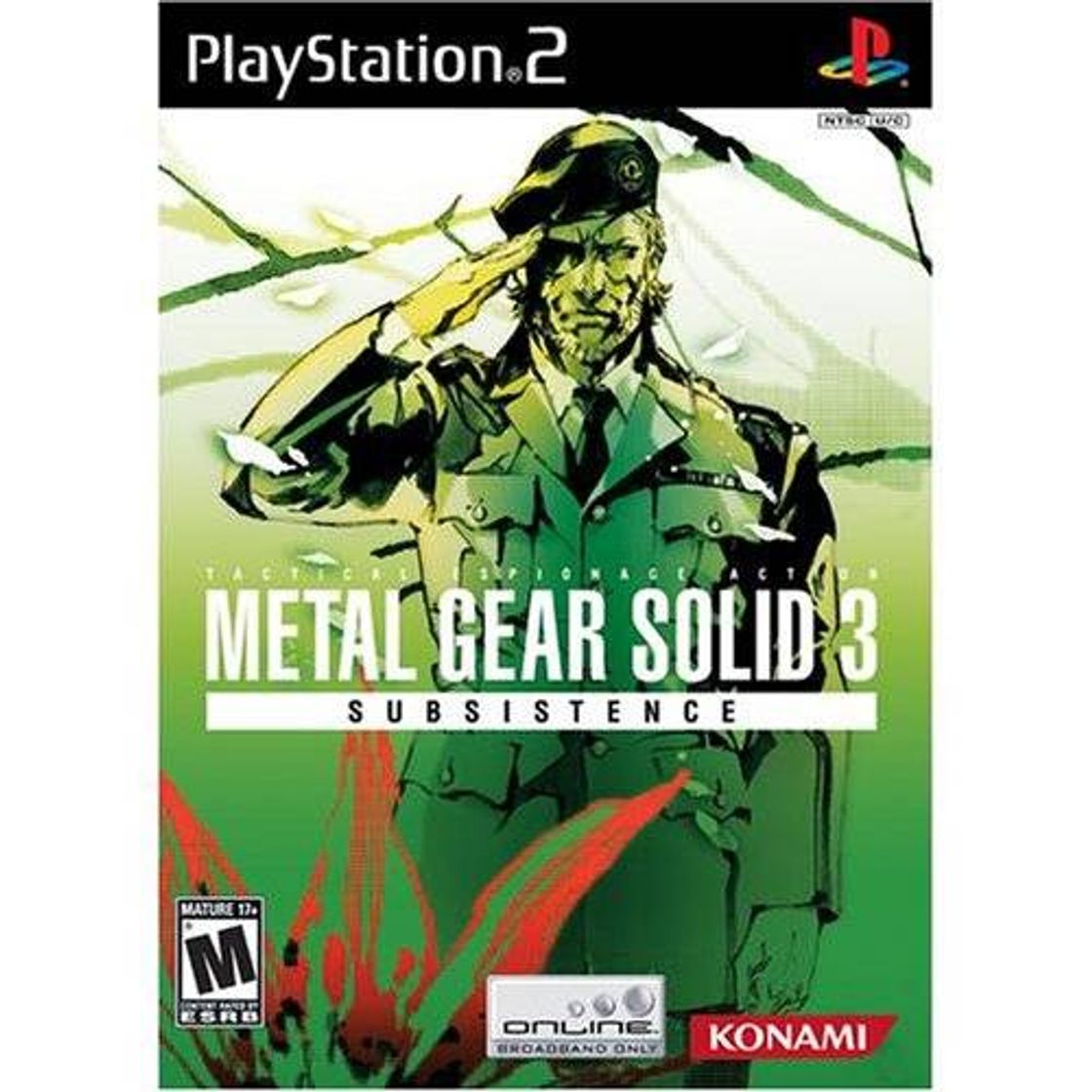 Videojuegos Metal Gear Solid 3: Snake Eater HD Edition