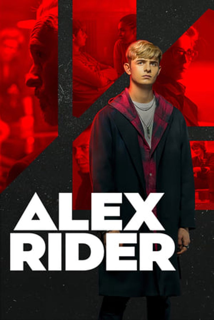 Serie Alex Rider