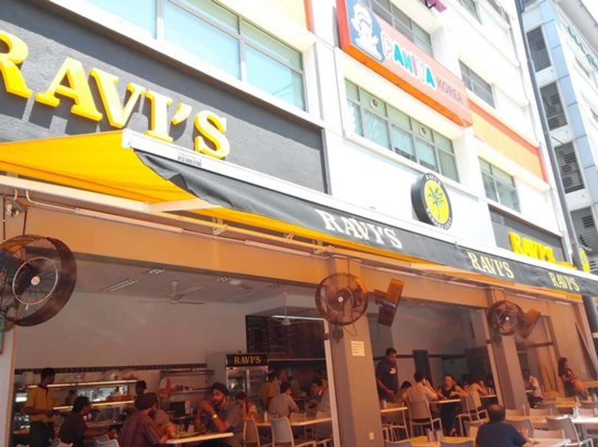 Restaurants Ravi's