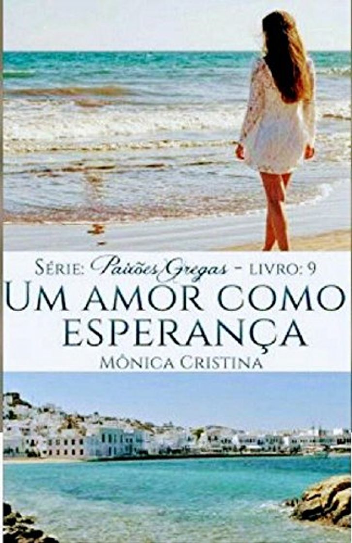 Book Um amor como esperança