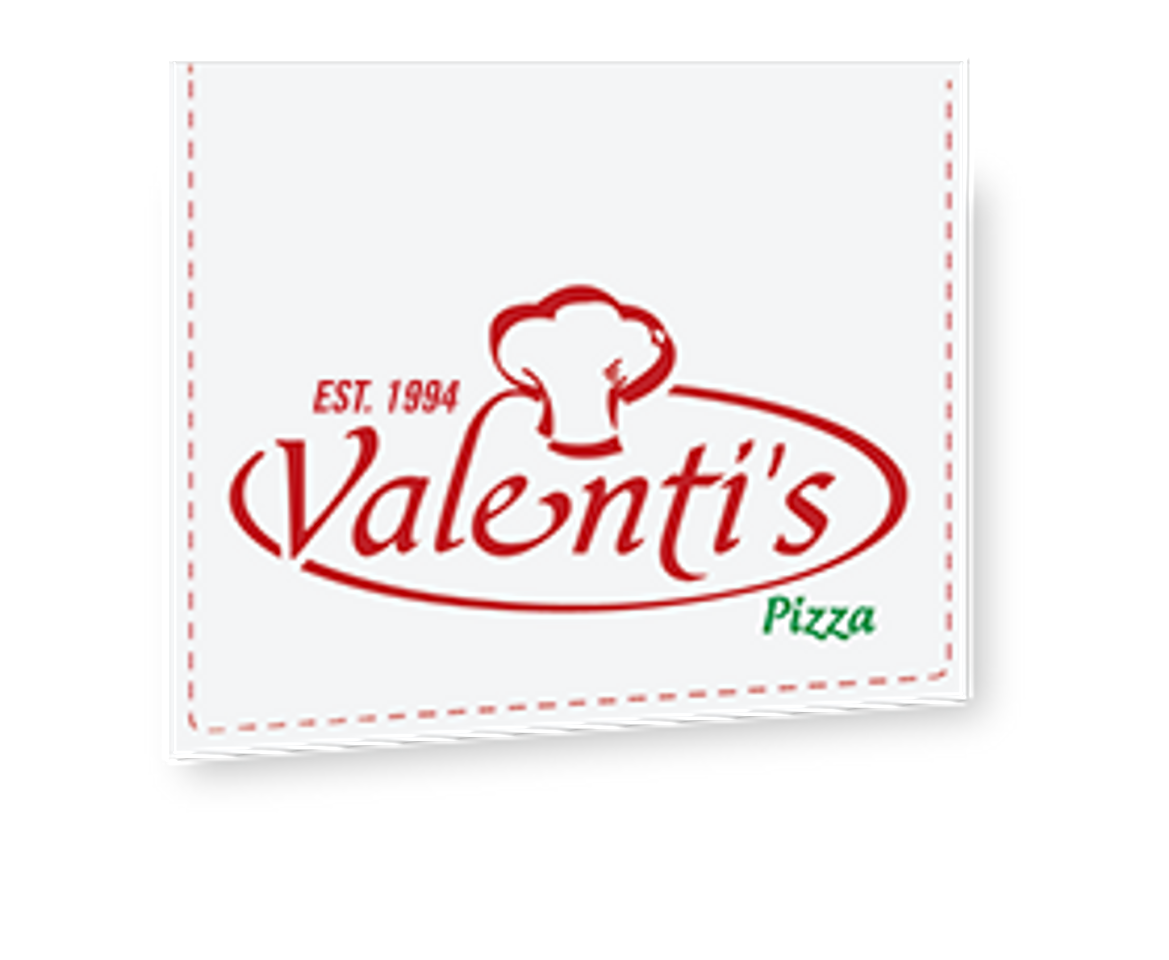 Restaurantes Valenti's Pizza