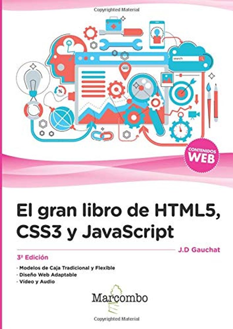 Libro El gran libro de HTML5