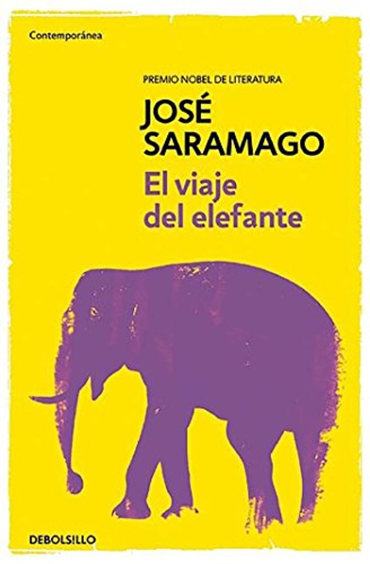 Book El viaje del elefante