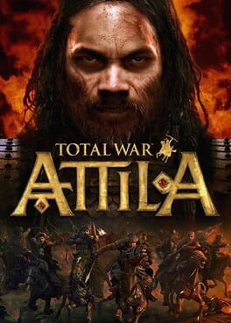 Videogames Total War: Attila