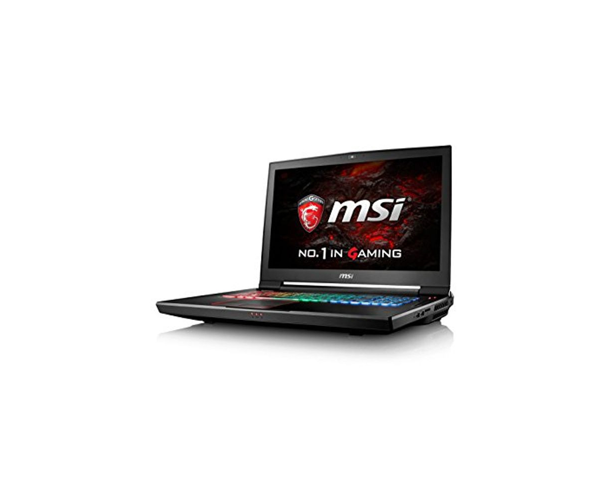 Product MSI Gaming GT73VR 6RE